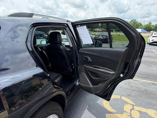 2022 Chevrolet Trax AWD LT