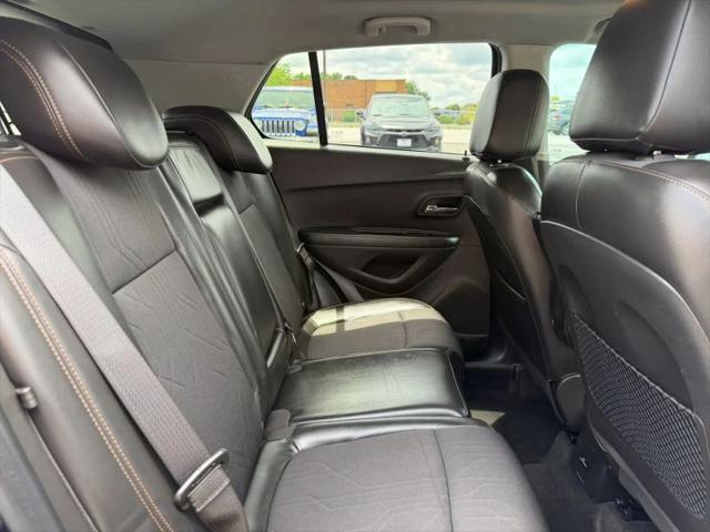 2022 Chevrolet Trax AWD LT