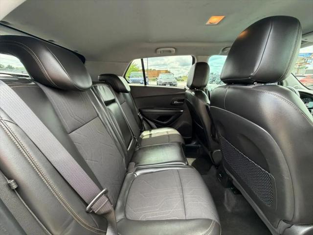 2022 Chevrolet Trax AWD LT