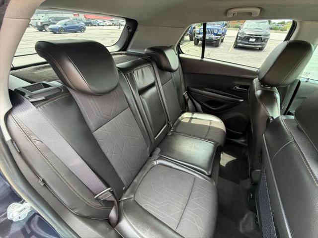 2022 Chevrolet Trax AWD LT