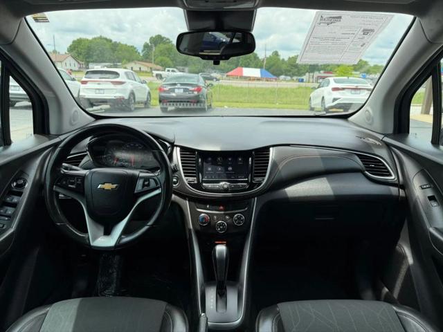 2022 Chevrolet Trax AWD LT