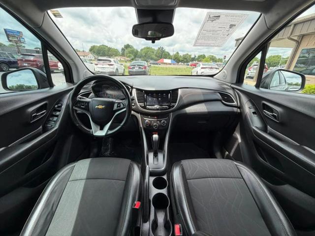 2022 Chevrolet Trax AWD LT