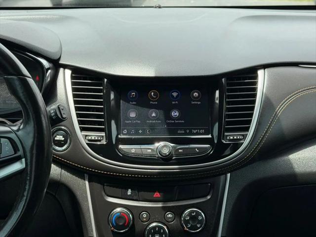 2022 Chevrolet Trax AWD LT