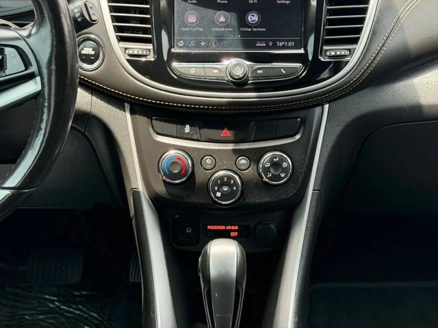 2022 Chevrolet Trax AWD LT