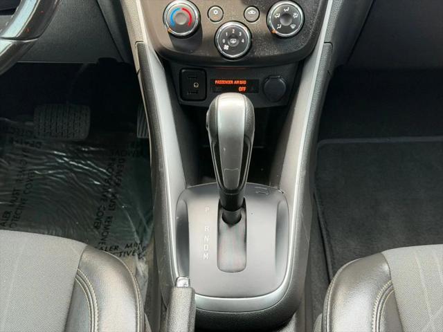 2022 Chevrolet Trax AWD LT