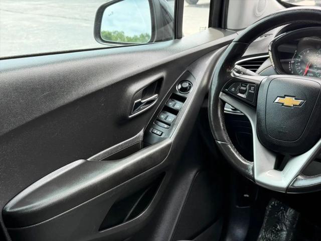 2022 Chevrolet Trax AWD LT