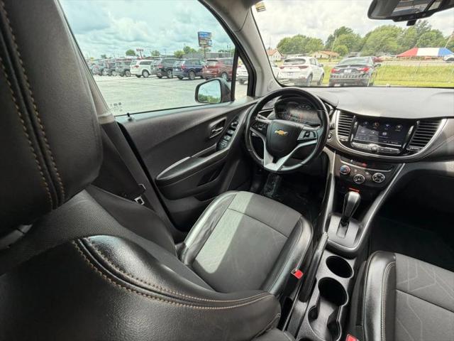 2022 Chevrolet Trax AWD LT