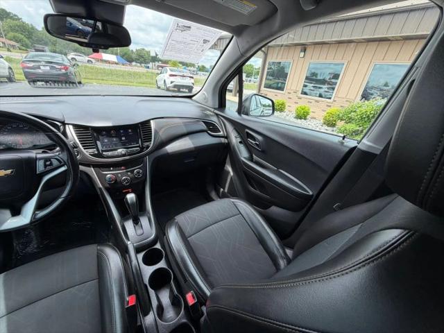 2022 Chevrolet Trax AWD LT