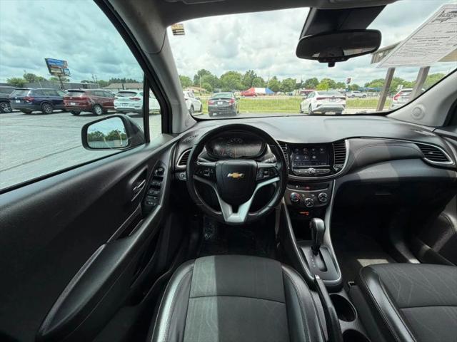 2022 Chevrolet Trax AWD LT