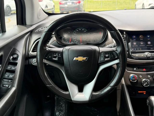 2022 Chevrolet Trax AWD LT