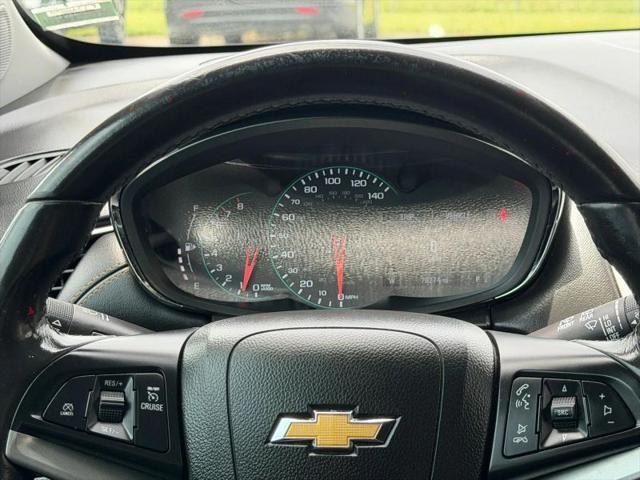 2022 Chevrolet Trax AWD LT