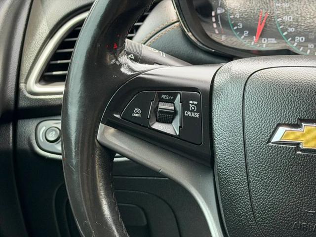 2022 Chevrolet Trax AWD LT