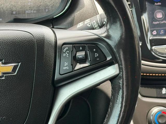 2022 Chevrolet Trax AWD LT