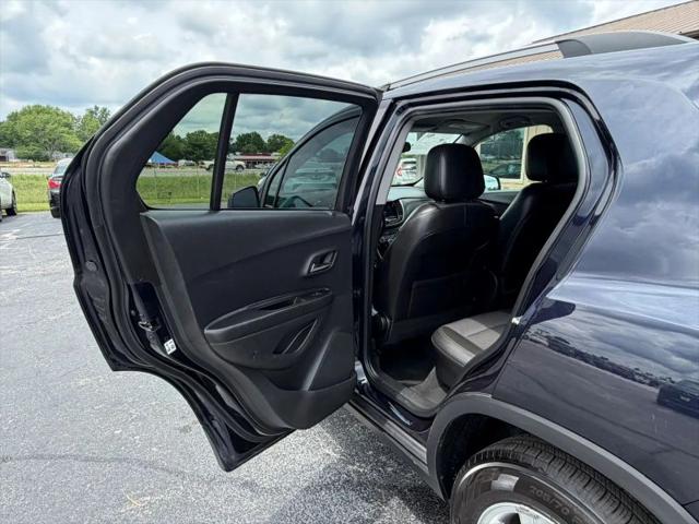 2022 Chevrolet Trax AWD LT