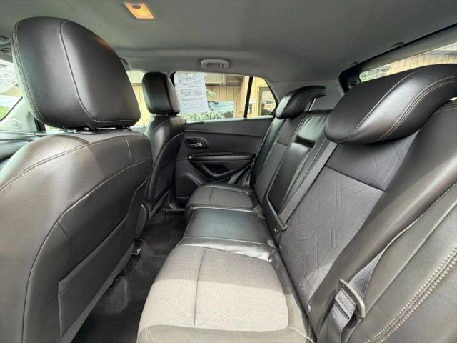 2022 Chevrolet Trax AWD LT