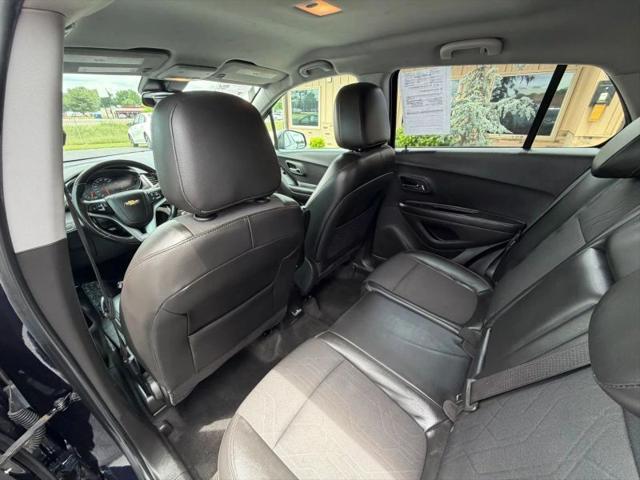 2022 Chevrolet Trax AWD LT