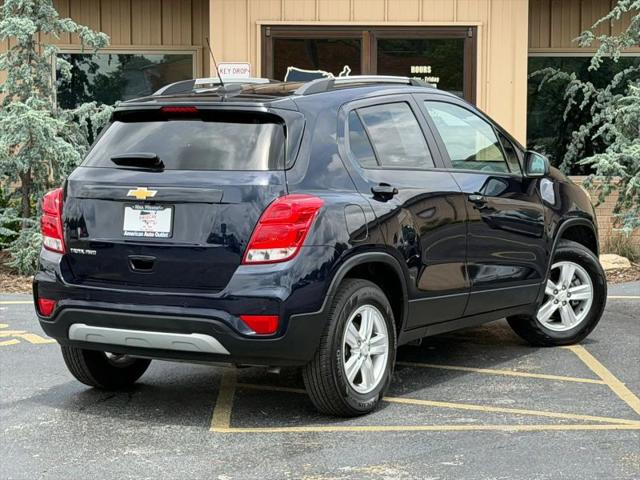2022 Chevrolet Trax AWD LT