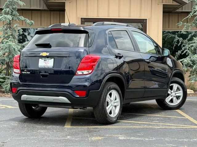 2022 Chevrolet Trax AWD LT