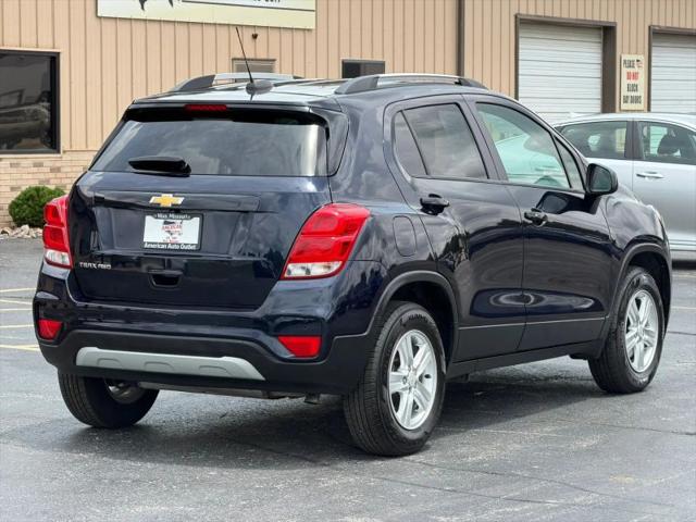 2022 Chevrolet Trax AWD LT