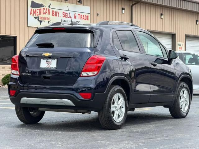 2022 Chevrolet Trax AWD LT