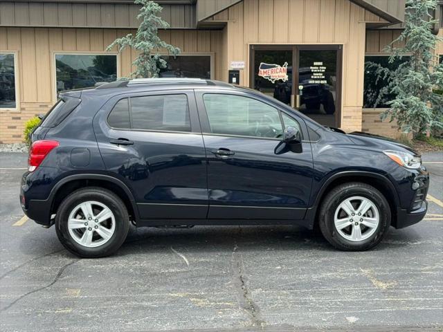 2022 Chevrolet Trax AWD LT