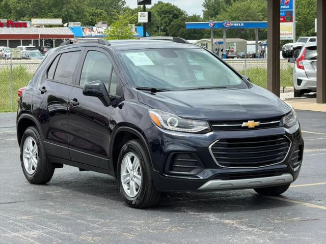 2022 Chevrolet Trax AWD LT