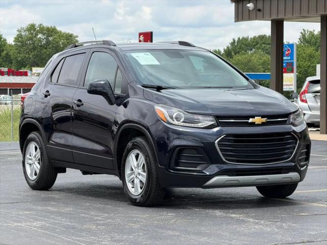 2022 Chevrolet Trax AWD LT
