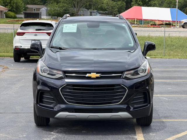 2022 Chevrolet Trax AWD LT
