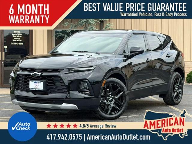2022 Chevrolet Blazer FWD 2LT for sale in Nixa, MO