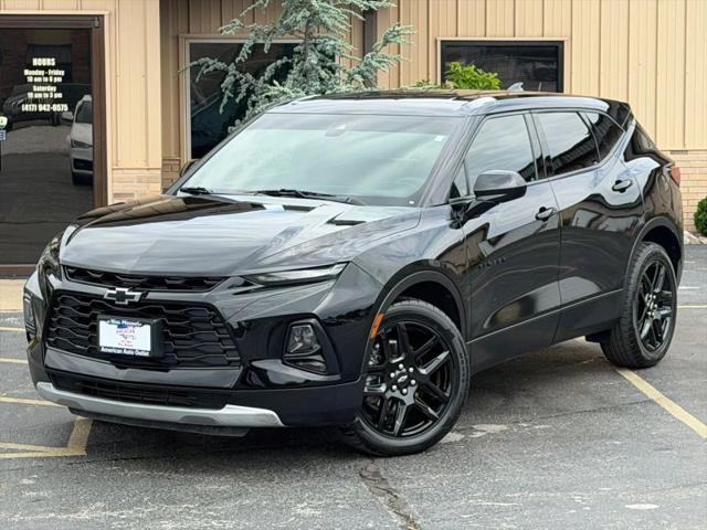 2022 Chevrolet Blazer FWD 2LT