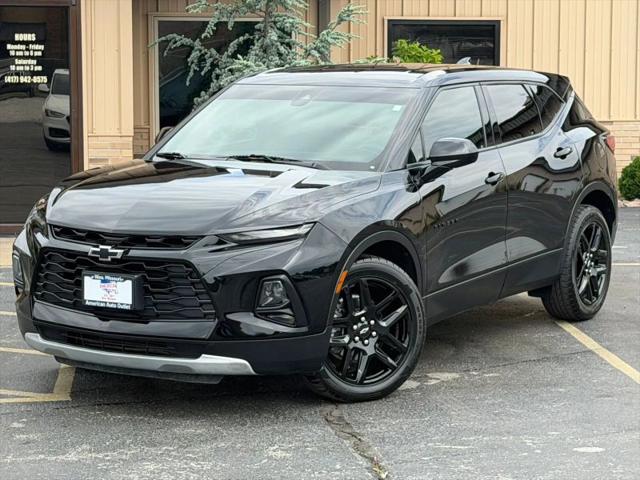 2022 Chevrolet Blazer FWD 2LT