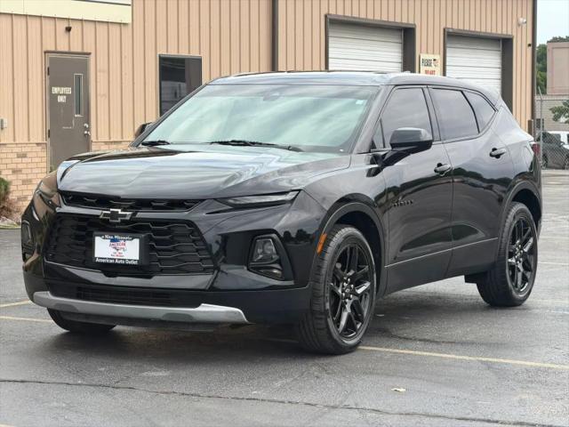 2022 Chevrolet Blazer FWD 2LT