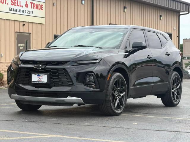 2022 Chevrolet Blazer FWD 2LT