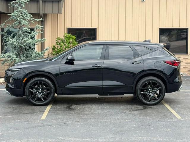 2022 Chevrolet Blazer FWD 2LT