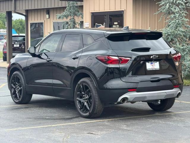 2022 Chevrolet Blazer FWD 2LT
