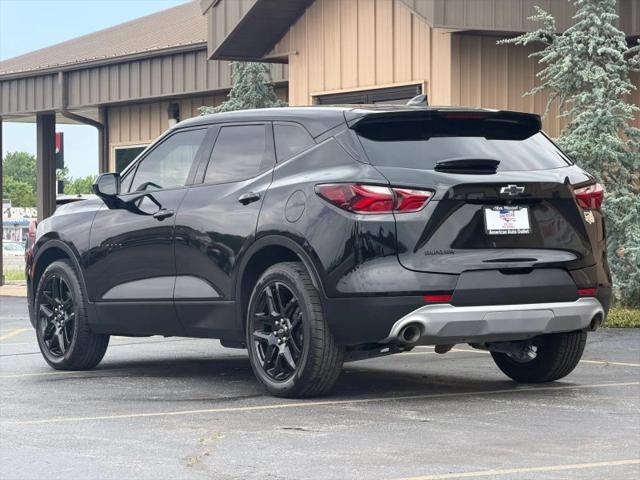 2022 Chevrolet Blazer FWD 2LT