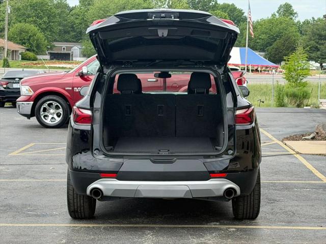 2022 Chevrolet Blazer FWD 2LT