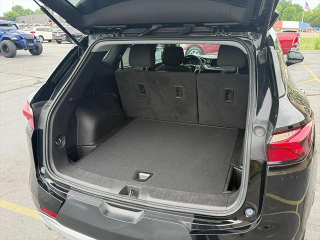 2022 Chevrolet Blazer FWD 2LT