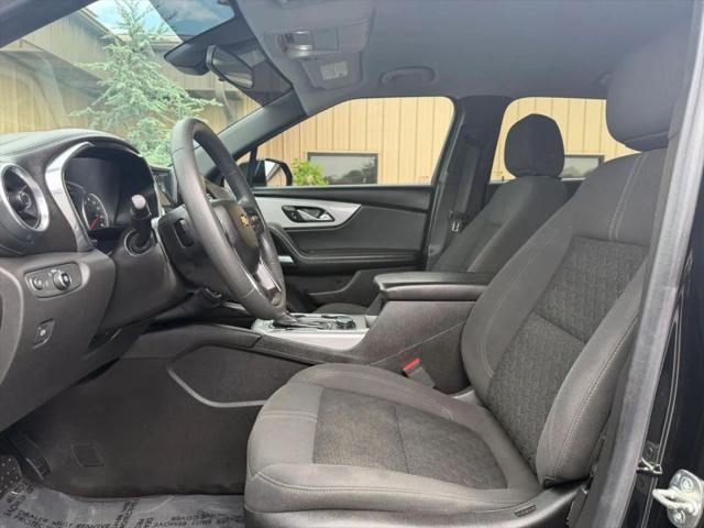 2022 Chevrolet Blazer FWD 2LT