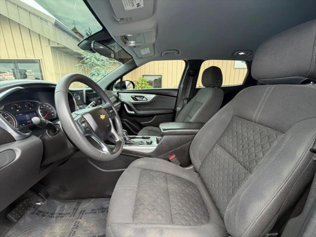 2022 Chevrolet Blazer FWD 2LT