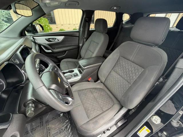 2022 Chevrolet Blazer FWD 2LT