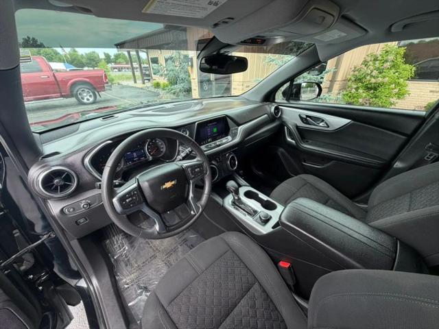 2022 Chevrolet Blazer FWD 2LT