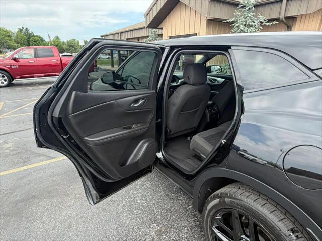 2022 Chevrolet Blazer FWD 2LT
