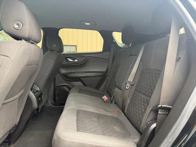 2022 Chevrolet Blazer FWD 2LT