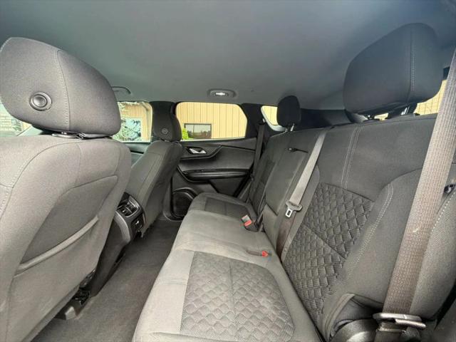 2022 Chevrolet Blazer FWD 2LT