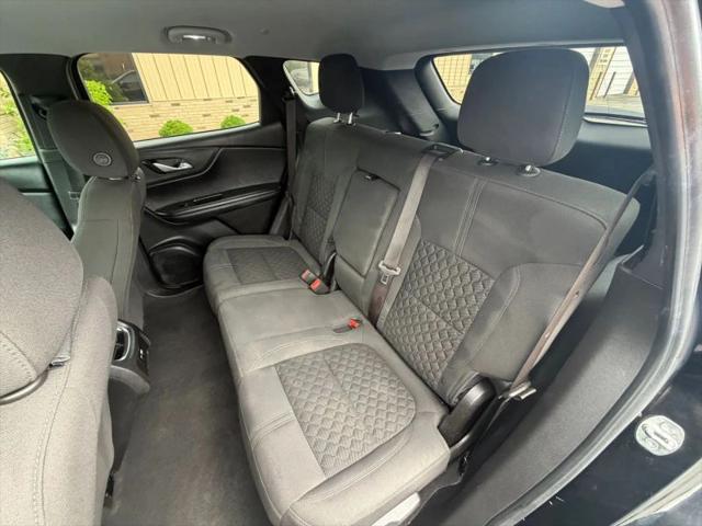 2022 Chevrolet Blazer FWD 2LT