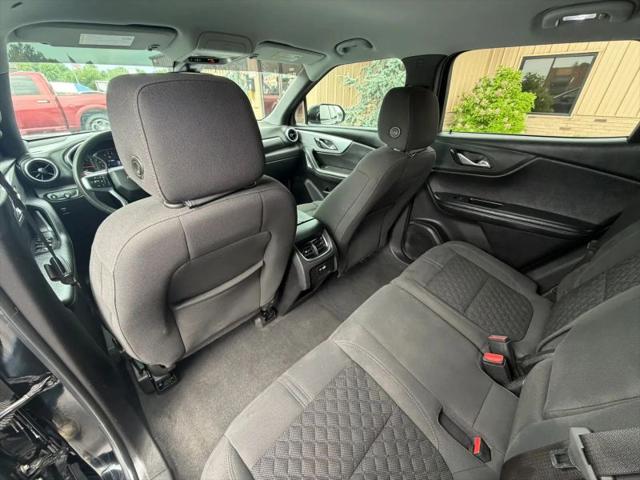 2022 Chevrolet Blazer FWD 2LT