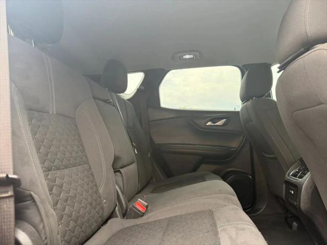 2022 Chevrolet Blazer FWD 2LT
