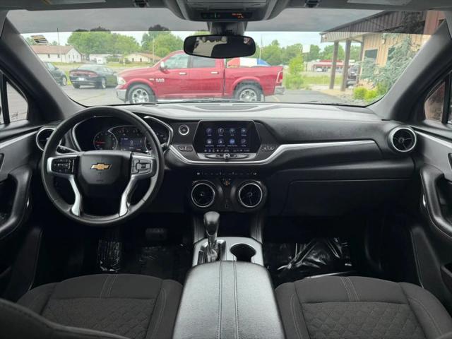 2022 Chevrolet Blazer FWD 2LT
