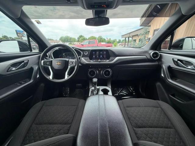 2022 Chevrolet Blazer FWD 2LT